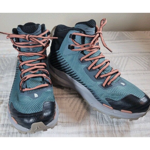The North Face VECTIV FUTURELIGHT Mid Hiking Boots - Picture 1 of 8